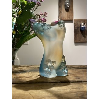 Glasskulptur „Venus“
