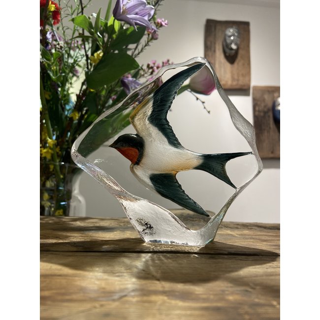 Mats Jonasson Zwaluw