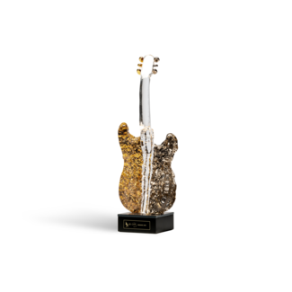 Kjell Engman Kosta Boda Elvis collectie 'Burning Love'