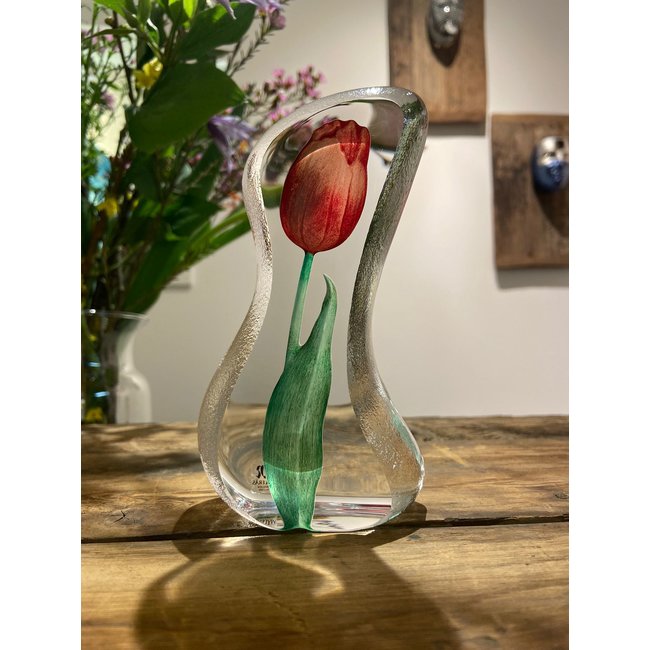 Mats Jonasson „Rote Tulpe“