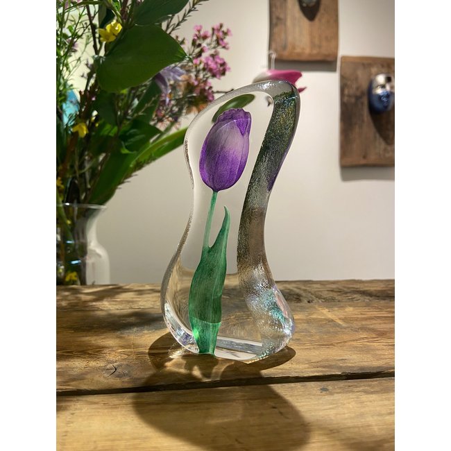 Mats Jonasson „Lila Tulpe“