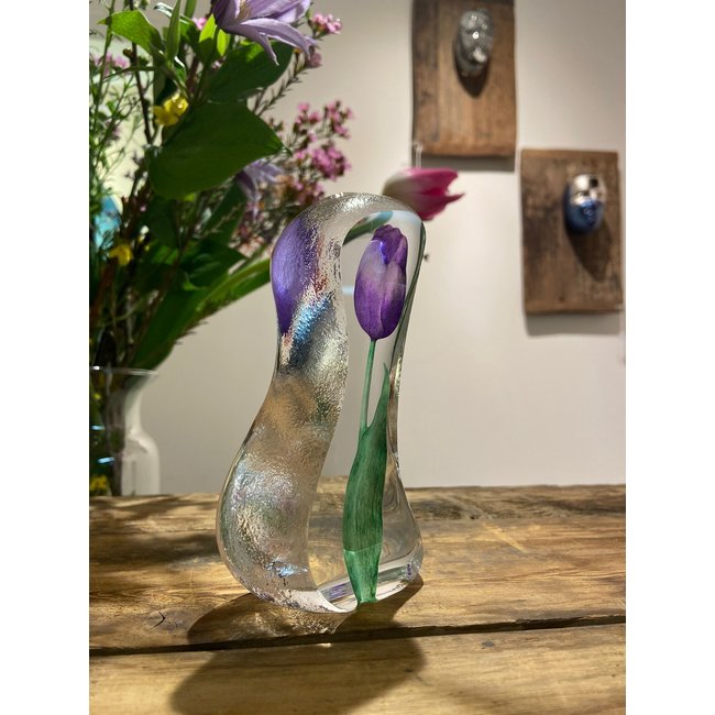 Mats Jonasson „Lila Tulpe“