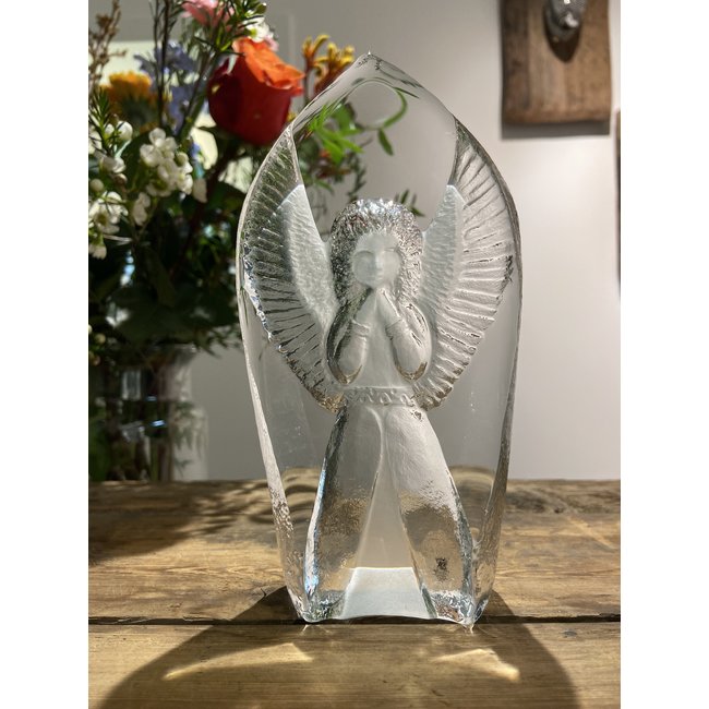 Mats Jonasson kristallen Engel