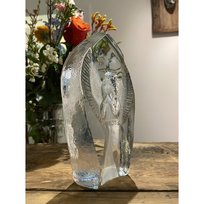 Mats Jonasson kristallen Engel