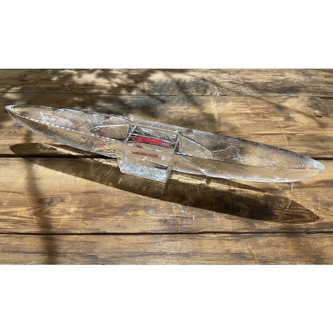 Kosta Boda Bertil Vallien boot