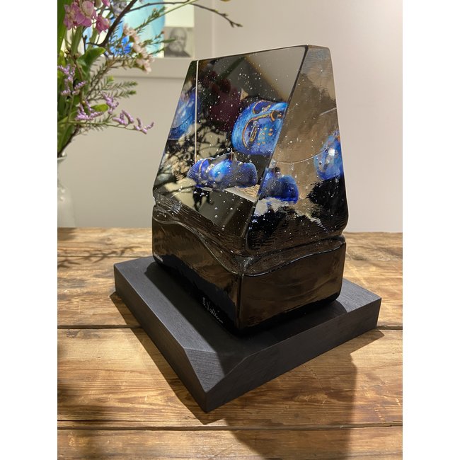 Bertil Vallien  Kosta Boda Bertil Vallien