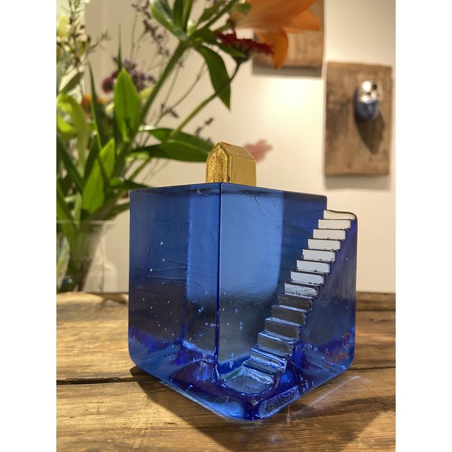 Kosta Boda Bertil Vallien Stairs