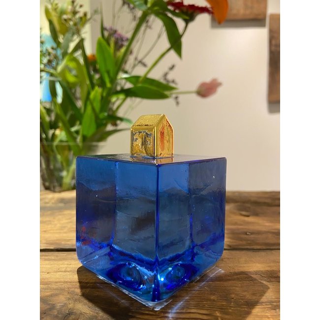 Kosta Boda Bertil Vallien Fortress