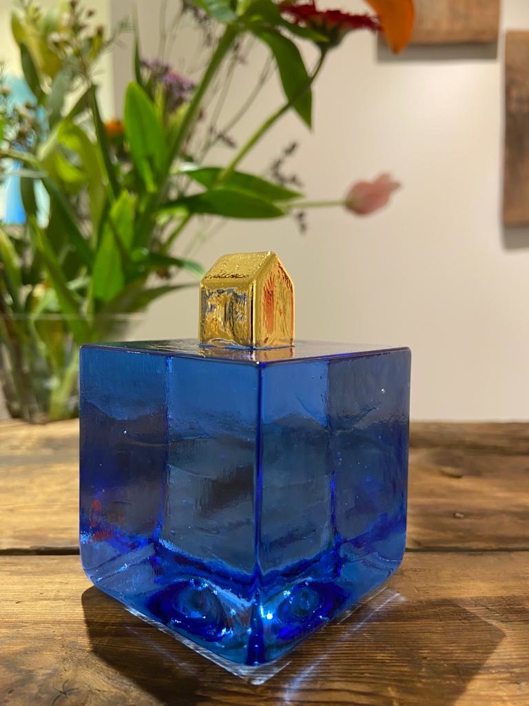 Kosta Boda Fortress van Bertil Vallien kopen | Kristal-Glas.nl