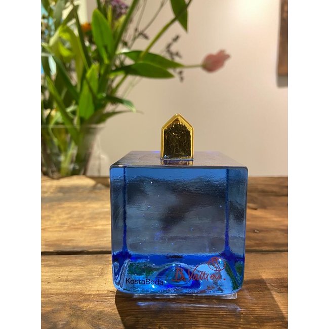 Kosta Boda Bertil Vallien Fortress