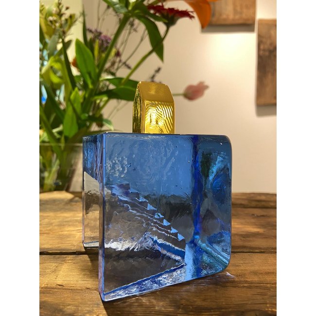 Kosta Boda Bertil Vallien Hidden Stairs