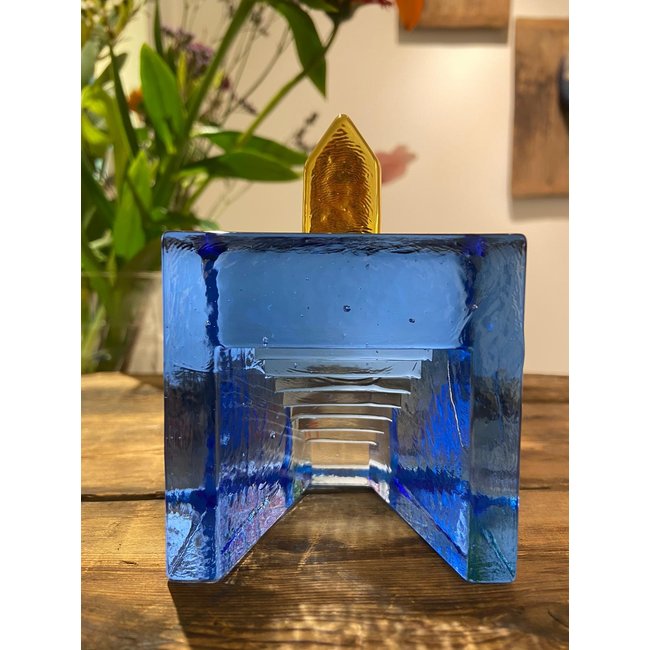 Bertil Vallien  Kosta Boda Bertil Vallien Artist collection - Hidden Stairs