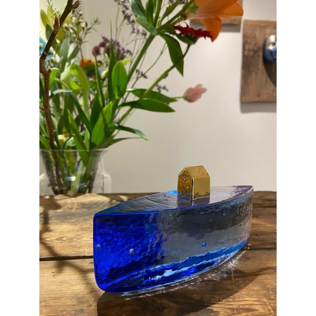 Kosta Boda Bertil Vallien  „Vessel“