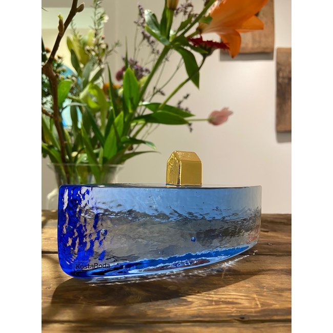 Kosta Boda Bertil Vallien  „Vessel“