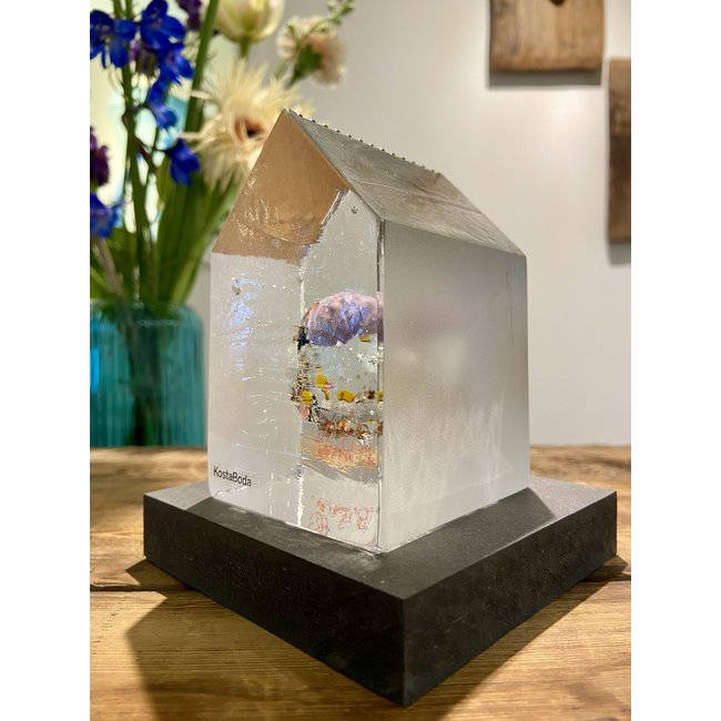 Kosta Boda Bertil Vallien „My Palace“