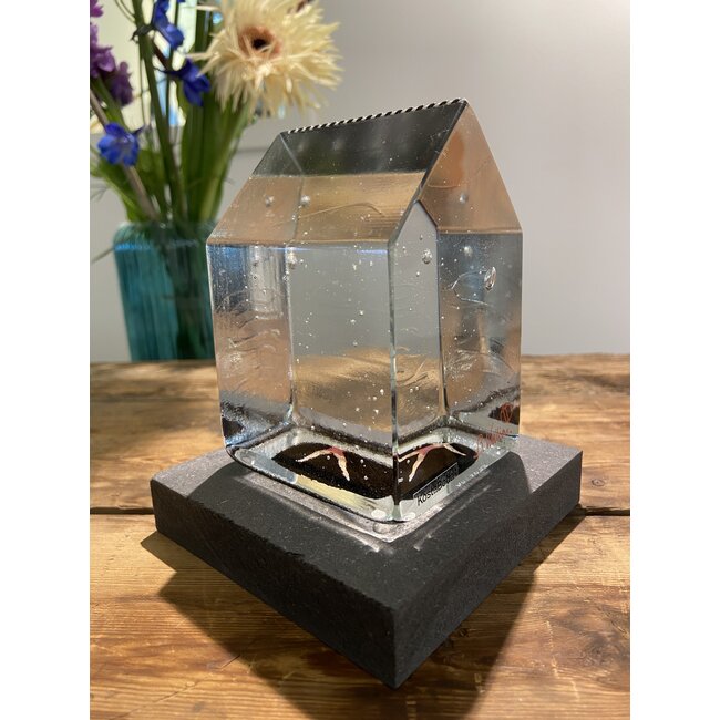 Kosta Boda Bertil Vallien My Palace -Home