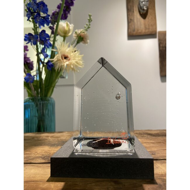 Kosta Boda Bertil Vallien My Palace -Home