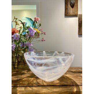 Anna Ehrner Kosta Boda Schale Contrast Anna Ehrner Kosta Boda Schale Contrast