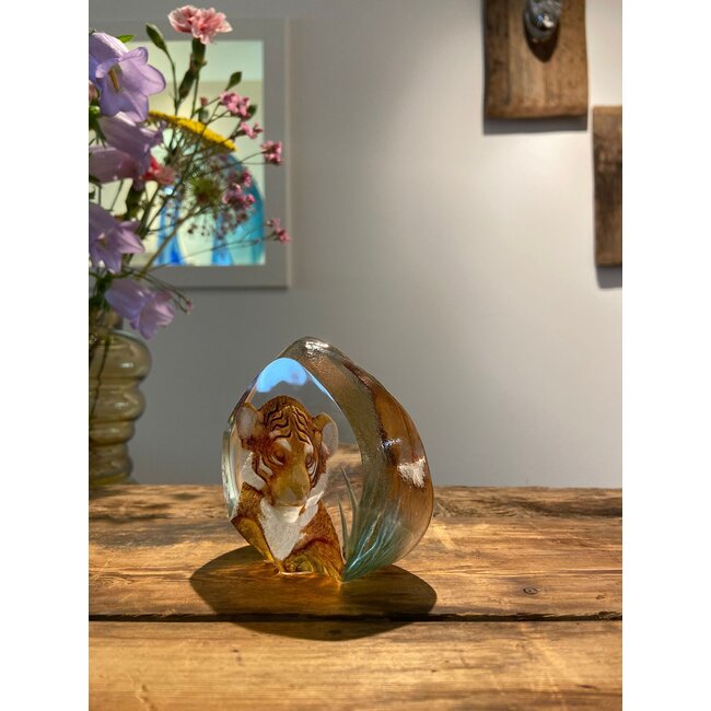 Mats Jonasson Tijger