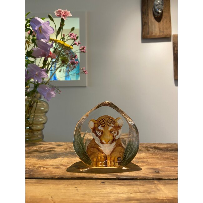 Mats Jonasson Tijger