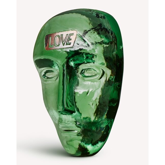 Kosta Boda Bertil Vallien Brains Companion Love