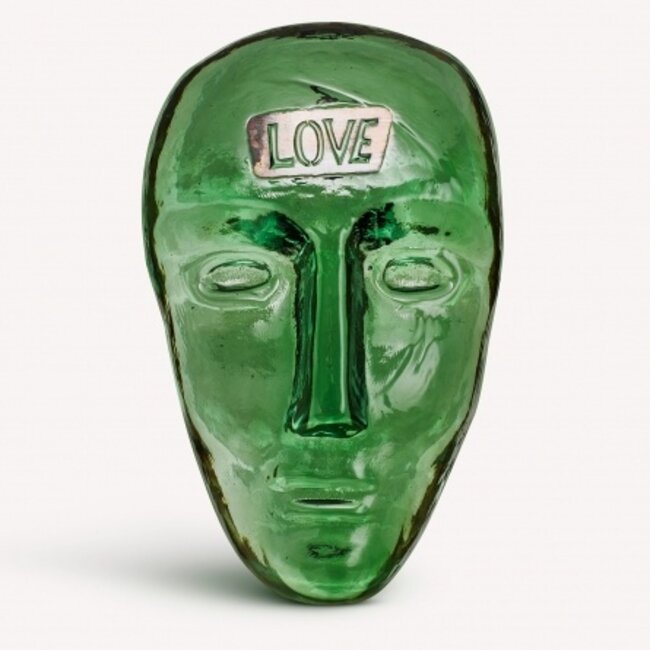 Kosta Boda Bertil Vallien Brains Companion Love