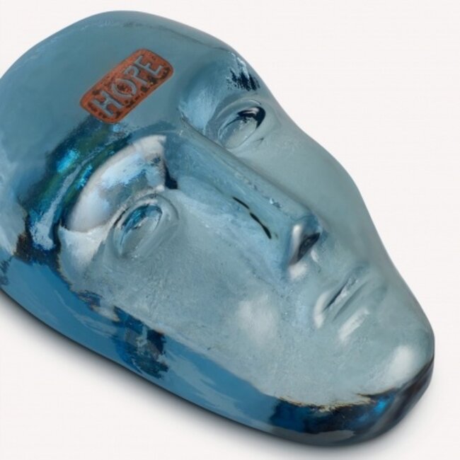 Kosta Boda Bertil Vallien Brains Companion Hope