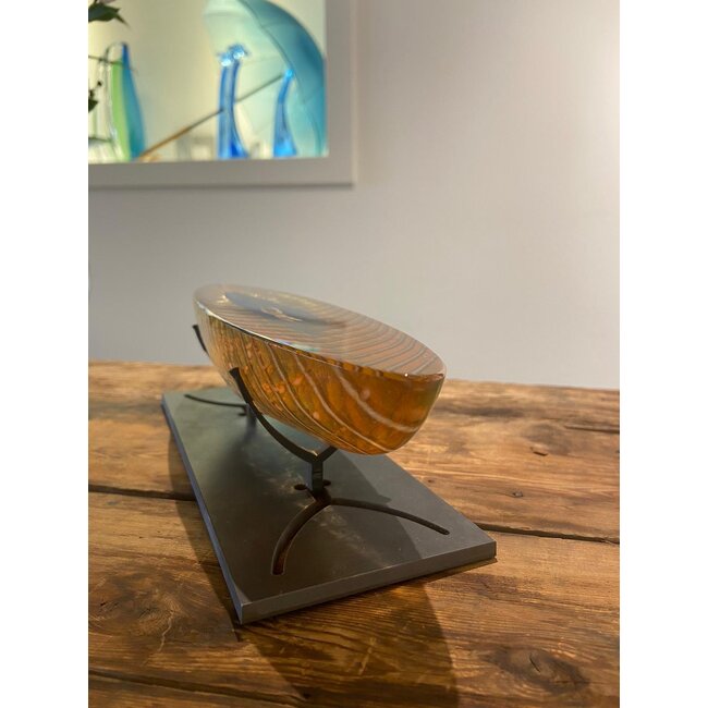 Kosta Boda – „Boot“ von Bertil Vallien