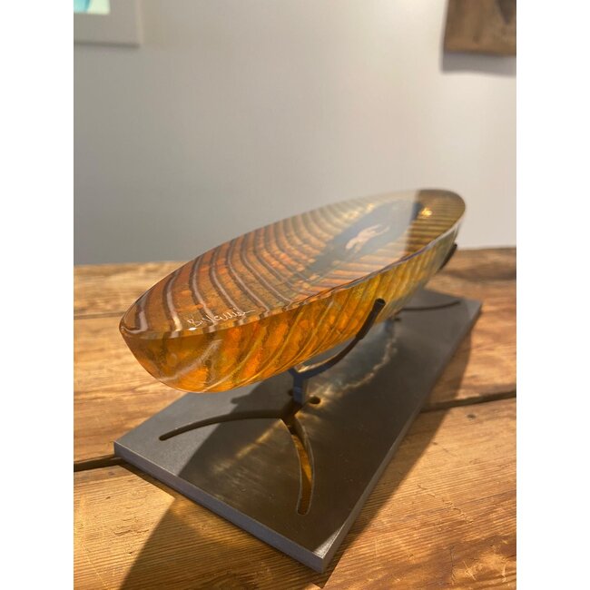 Kosta Boda Bertil Vallien - boot