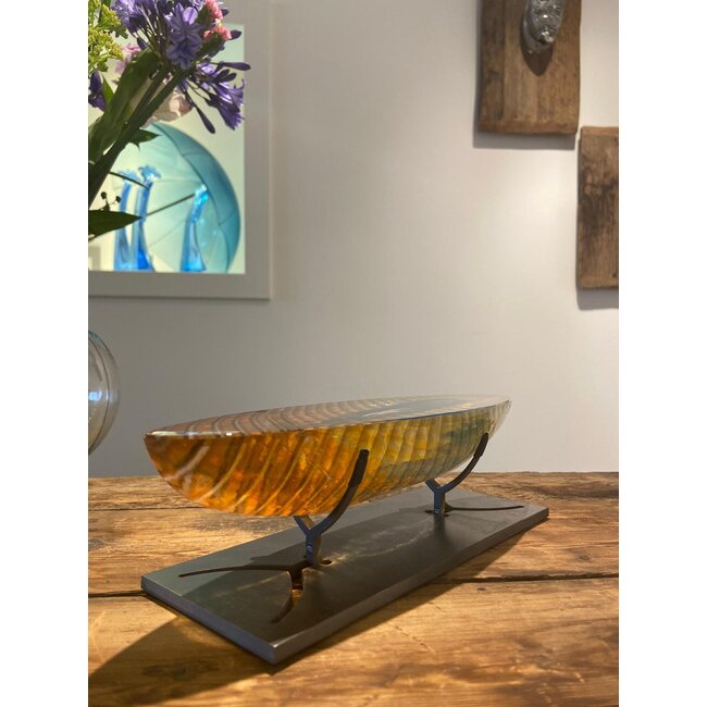 Kosta Boda Bertil Vallien - boot