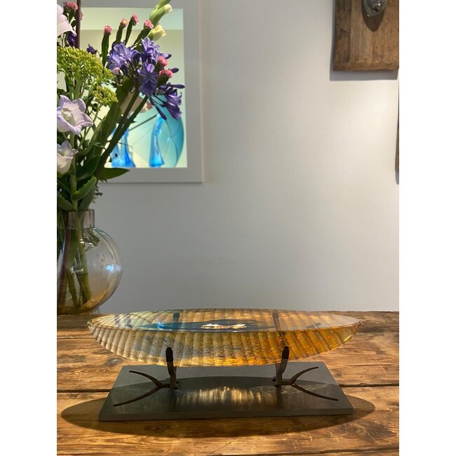 Kosta Boda Bertil Vallien - boot