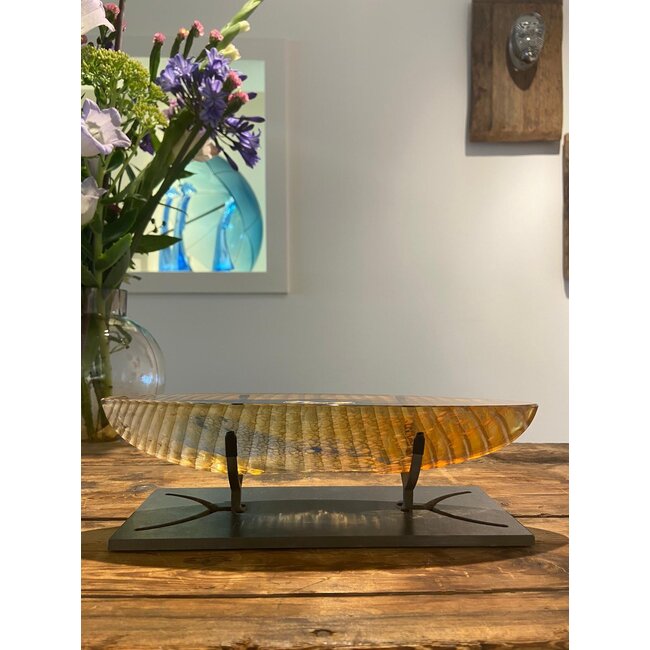 Kosta Boda – „Boot“ von Bertil Vallien