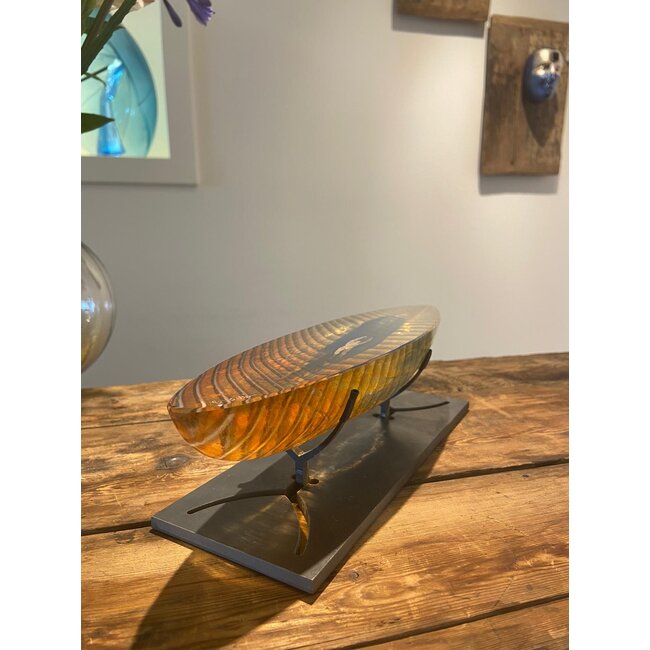 Kosta Boda – „Boot“ von Bertil Vallien