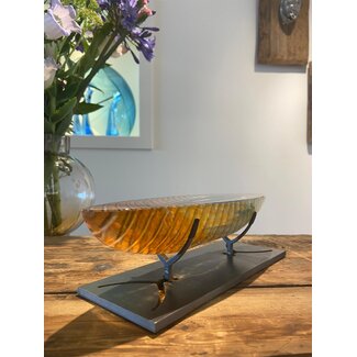 Bertil Vallien  Kosta Boda - Bertil Vallien boot