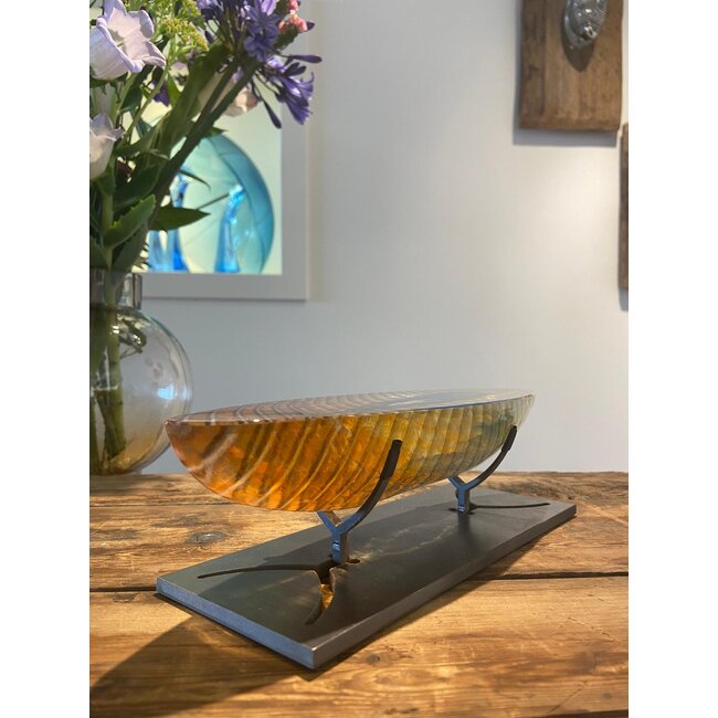 Kosta Boda Bertil Vallien - boot