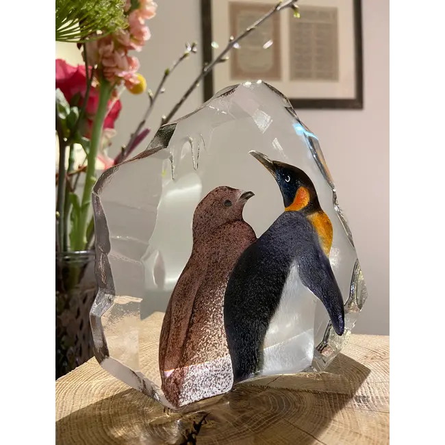 Mats Jonasson Pinguin