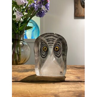 Mats Jonasson (Glaskunstenaar) Mats Jonasson „Eule“