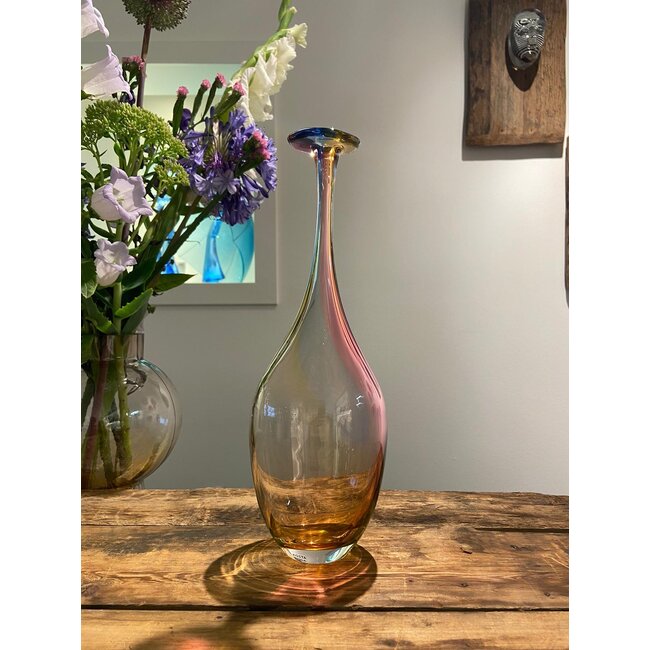 Kosta Boda „Fidji“ Flasche - klein