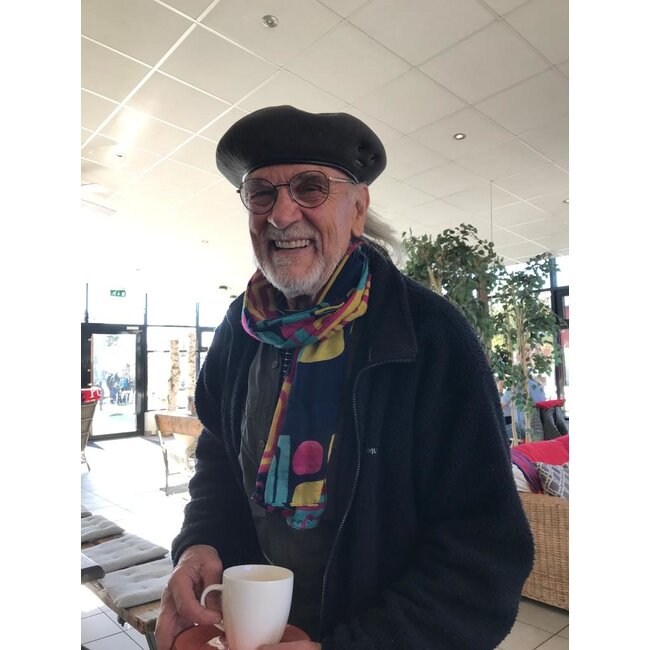 Kosta Boda Bertil Vallien boot  - Gatekeeper