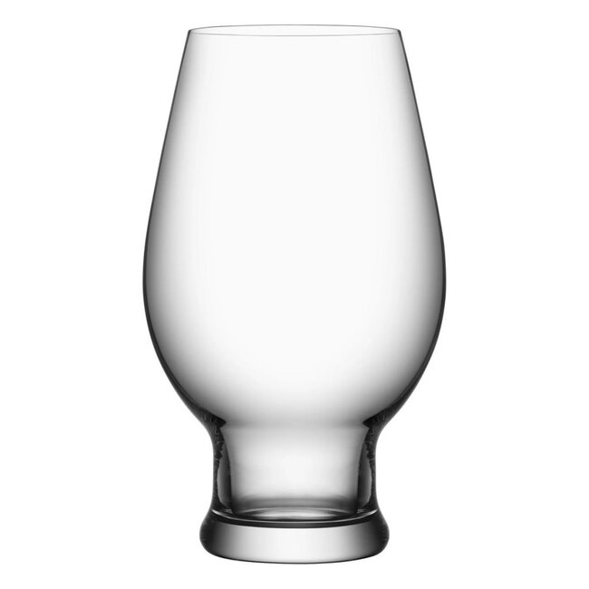 Orrefors Bierprobepaket – 4-teiliges Set für alle, die Bier lieben