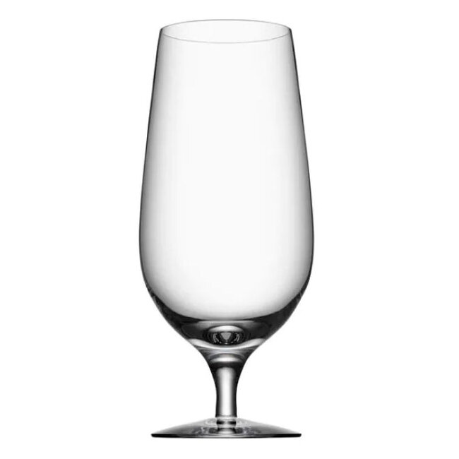 Orrefors Bierprobepaket – 4-teiliges Set für alle, die Bier lieben