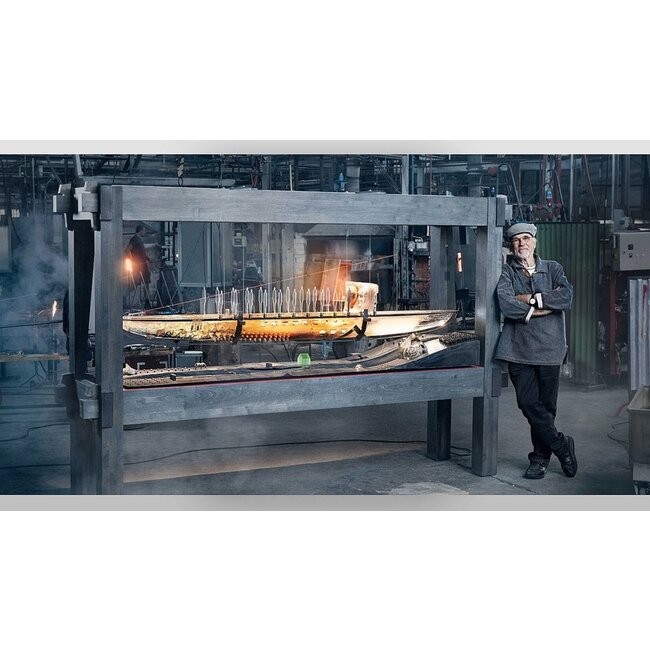 Kosta Boda Bertil Vallien boek