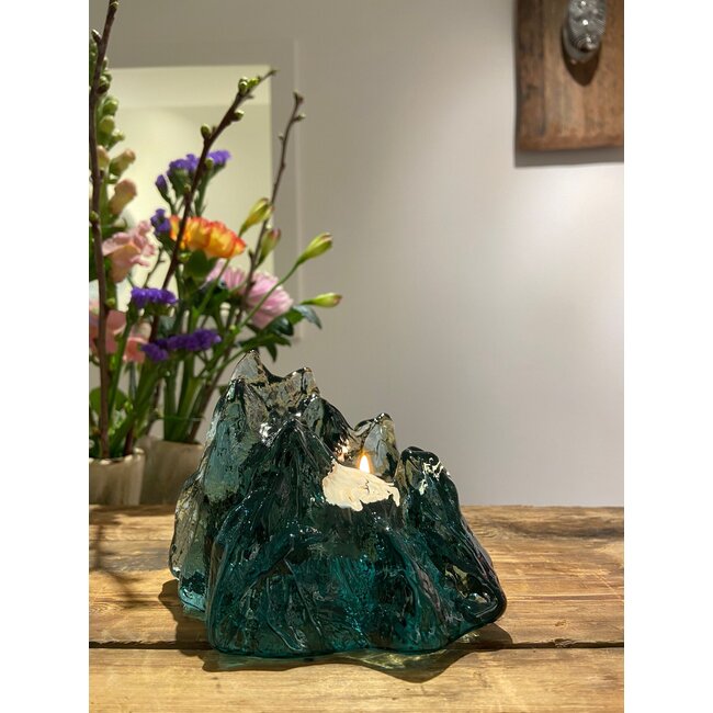 Hanna Hansdotter Kosta Boda waxinelichthouder Rock