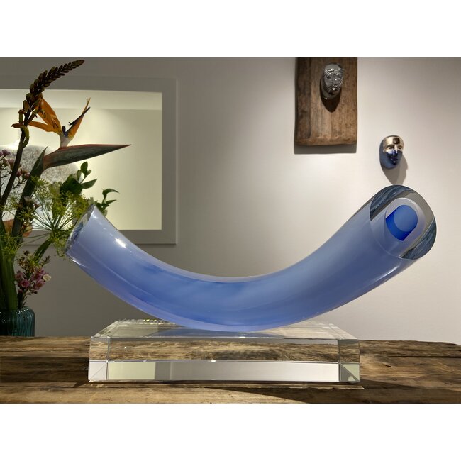 4 seizoenen 'Winter' Glaskunst