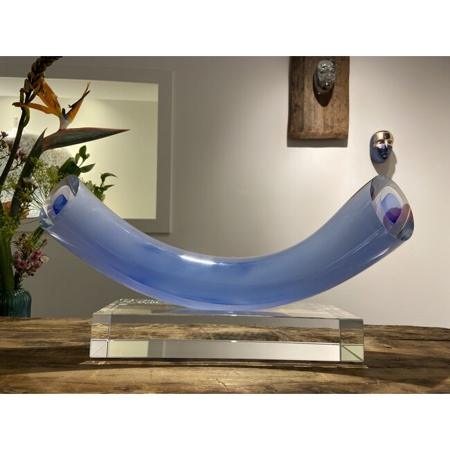 4 Jahreszeiten „Winter“ Glaskunst