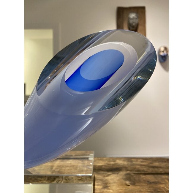 4 seizoenen 'Winter' Glaskunst