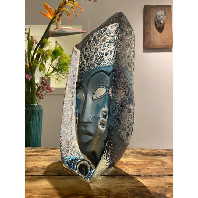 Glaskunst „Malik“ Limited Edition