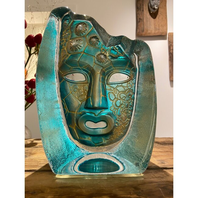 „Oceanus“ Skulptur