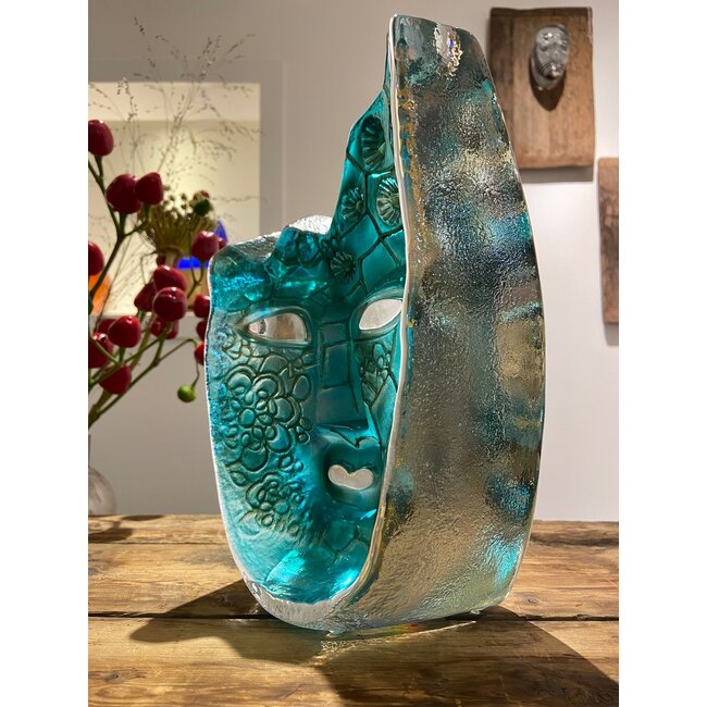 „Oceanus“ Skulptur