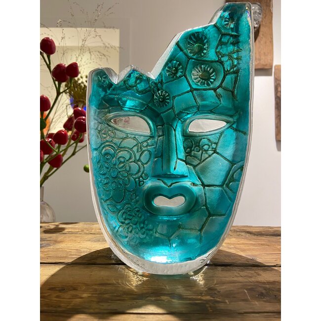 „Oceanus“ Skulptur